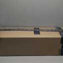 VANZACK Expandable Wooden Trellis Fence Panel Weather-Resistant Outdoor Lattice for Climbing Plants Cedar Frame for Gardens Patios and Balconies, Pack Of 2