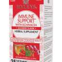 Hyleys Immunity Tea With Echinacea Goji Berry Flavor - 25 Tea Bags (1 Pack) - Support Your Immune System (EXP 01/31/27)