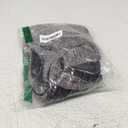 CHOSHOME Cooling Pillow Cases Zipper Pillow Covers Q-Max > 0.45 Zippered Pillowcases for Hot Sleepers, Soft, Breathable, Skin-Friendly, 2 Pack (King, 20"x36", Dark Grey)