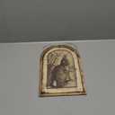 Marsrut Rustic Wooden Vintage Wall Rabbit Decor | Farmhouse Bunny Art Decorations for Living Room, Home Office, and Nursery | Easter Bunny Posters (12x8 inch, 3D with Frame, 2D-Unframed) (2D)