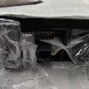 Metal Bed Frame,King Size Bed Frame with Storage Space,Heavy Duty Sturdy Mattress Foundation,Easy Assembly,No Box Spring Needed, Black,14 Inch,King