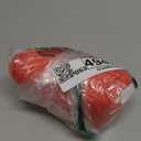 Women I'm 50 Costume Red Top T-shirt Pants Kick Outfit Lady Halloween Movie Show Cosplay Dress Up (Medium)