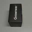 GROWNEER 550GPH Submersible Pump 30W Fountain Water Pump, 2000L/H, with 7.2ft High Lift, 3 Nozzles for Aquarium, Fish Tank, Pond, Hydroponics, Statuary, Pool