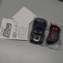 Air Hogs, Zero Gravity Racing Wall Climber, USB-C Rechargeable Wall Racer Truck, Black Indoor RC Car, Over 4-Inches, Kids Toys for Ages 4 and up