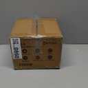 Space Heaters for Indoor Use, 1500W PTC Electric Heater with 90Adjustable Angle, Fast Safety Heat, Small Portable Heater for Office Home (Yellow)