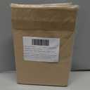 Quotidian Brown Flat Medium Kraft Paper Bags 5" x 7" (13 x 17.8cm) Pack of 100 - Merchandise Crafts Birthday Christmas Journals