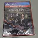 Injustice Gods Among Us Ultimate Edition (PS4)