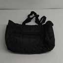 Women Tote Bag Practical Large Capacity Stylish Zipper Closure Casual Shoulder