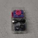 GKTZ Kids Camera - Waterproof Underwater Camera for Kids, Christmas Birthday Gifts for Girls Age 3-12, 1080P HD Children Digital Action Camera, Pool Toys for Kids Age 4-12 (Dark purple)