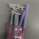 BIC Silky Touch Women's Disposable 2 Blade Razors, Pretty Pastel Handles and Travel Ready, 10-Pack