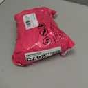 Grey Curly Crochet Hair 14 Inch GoGo Curl Crochet Hair for Women Short Beach Curl Water Wave Crochet Braids for Women 7 Packs Curly Braiding Hair for Boho Braids (14 Inch, 1B/Grey)