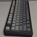 AULA F75 Pro Wireless Mechanical Keyboard,75% Hot Swappable Custom Keyboard with Knob,RGB Backlit,Pre-lubed Reaper Switches,Side Printed PBT Keycaps,2.4GHz/USB-C/BT5.0 Mechanical Gaming Keyboards