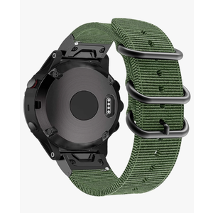 for Fenix 7S/6S/5S Band 20mm Nylon Replacement,Breathable Woven Wristband Large Size Strap Compatible for Garmin Fenix 6S Pro/Sapphire,Fenix 5S Plus