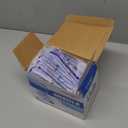 100 Pack Disposable 3ml/cc Lab Syringes with 23Ga 1 Inch Needle Luer Lock, Individually Sealed Packed