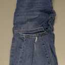 Lesore Womens High Waist Stretch Distressed Jeans Destroyed Denim Pants (32, Blue-2)