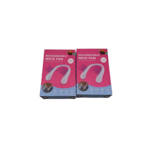 Rechargeable Neck Fan 3 Pack