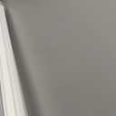 Joydeco No Drill Light Filtering Cellular Shades, 58" W x 64" H, White