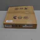 Lamp Shades Set of 2 - Drum Lampshades 11.4" x 12.9" x 9.8" Inches, Fabric Medium Replacement Lampshades for Table Lamp, Floor Lamp, Assembly Required, Spider,Linen (Gray)