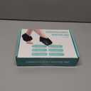 Ankle Heating Pad for Pain Cordless, Ankle Massager with Heat for Circulation and Pain, Ankle Heat Wrap, Heated Ankle Wrap