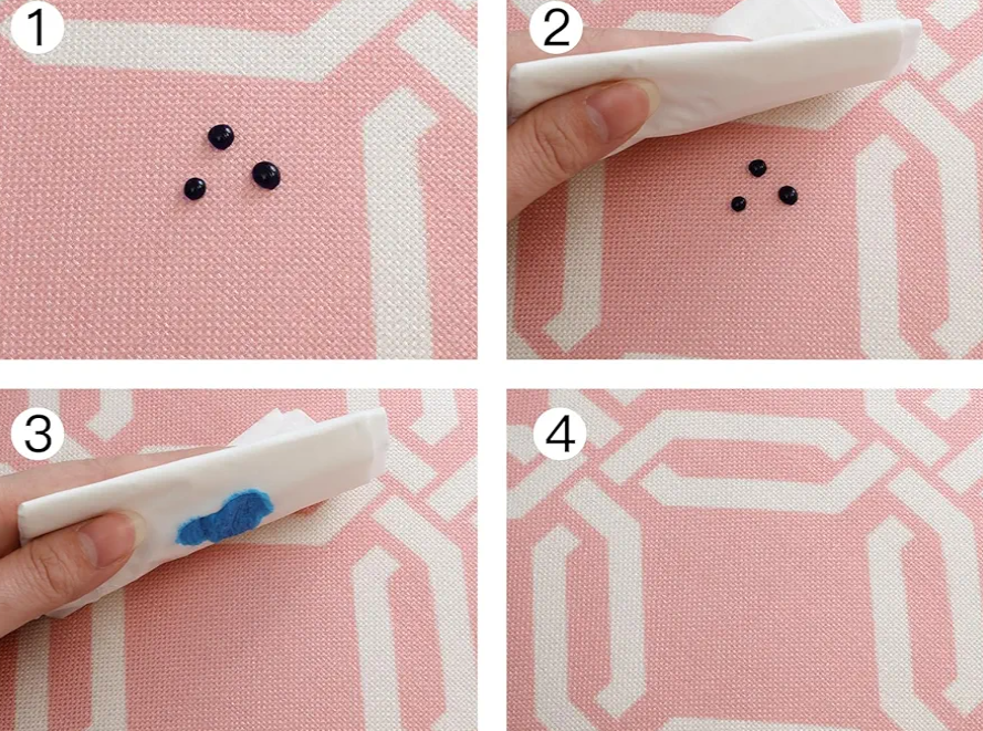 OTOSTAR Outdoor Waterproof Throw Pillow Covers 20x20 Inch Set of 4 Boho Farmhouse Outdoor Cushion Covers for Patio Funiture Garden（Geometry80Pink）Pack of 3