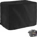 Pizza Oven Cover for Blackstone Tabletop Pizza Oven with 15" Cordierite Stones, Heavy-Duty 600D Protective Cover for Blackstone 15in Pizza Maker 6964/6963/6962/6961/6960 (33"L x 26"Dx 18"H)