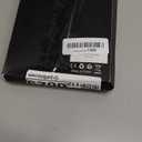 Foxelli Bluetooth Beanie Hat  15-Hour Battery, Built-in Mic, Fully Washable, Perfect Tech Gift for Men & Women (One Size, Black)