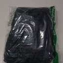 FeelinGirl Women's Long Sleeve Shapewear Bodysuit for Tummy Control Seamless Body Suits Thong V Neck Going Out Tops (XX-Large, Black)