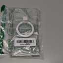 CaseBorne Compatible with Samsung Galaxy S24 Ultra Case - [3-in-1 Combo] [Compatible with MagSafe][ Clear Hybrid Magnetic Cover] with Kickstand and Tempered Glass Screen Protector