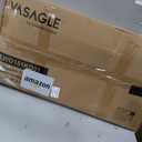 VASAGLE Folding Desk, Small Computer Desk, Foldable Table 31.5 Inch