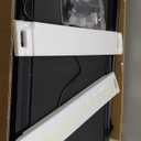 Walking Pad Treadmill with Handle Bar for Home Office,3.0HP Low Noise Portable Folding Under Desk Treadmill with Remote Control,Jogging Running Machine,350 Lbs Capacity,LED Display