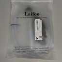 5ft Aquarium Siphon Vacuum Cleaner for Fish Tank Cleaning Gravel & Sand