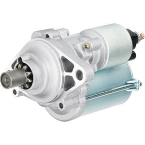 17729 Starter for Honda Accord 2.2L 96-97 2.3L 98-02, for Honda Odyssey Acura CL Isuzu Oasis 2.2L 96-97 2.3L 98 99(for Automatic Transmission), Replaces for SM442-02 SM442-03 5862061680
