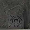 Novelty ArtStone 35100 Ella Square Planter, 10-Inch, Grey