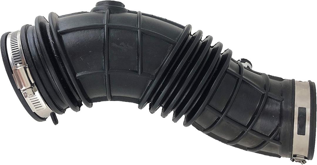 Engine Air Intake Hose Compatible With 2008 2009 2010 2011 2012Honda Accord 2.4L EX EX-L LX-S; 2012 2013 2014 2015 Honda Crosstour 696-053 696053, 17228-R42-A00 17228R42A00