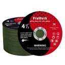 Cut Off Wheels 50 Pack,4 1/2 Inch,Metal and Stainless Steel Cutting Wheel for Angle Grinder,Ultra Thin Cut-Off Wheel Cutting Disc (50 PCS 4-1/2 x .045 x 7/8 inch Cut Off Wheels)