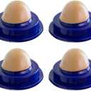 POPETPOP 4pcs Cat Snacks Candy - Catnip Wall Ball Cat Treats cat nip Toys Catnip Candy Catnip Ball Wall Mount- Kitten Licking Sweet Ball Treats Lickable Candy