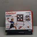 Football Toss Game for Kids Ages 3-8 - Outdoor Toy for Backyard, Beach & Camping for Toddlers & Family Party Fun