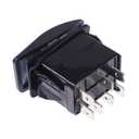 JZGRDN Wiper Switch 138-4883 1384883 Compatible with Caterpillar 216 226 232 236 242 247 248 252 257 262 277 287
