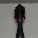 REVLON OneStep Volumizer Hair Dryer and Styler – Easy SalonStyle Blowouts – Less Frizz, More Shine, and Reduced Heat Damage, for All Hair Types and Lengths (Black)