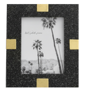 DI NV Black & Gold 4x6 Frame