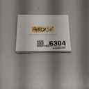 50 Pack Vellum Jackets for 5x7 Invitations - Pre-Folded 130GSM Translucent Paper Wraps for Wedding, Baby Shower, Birthday (Wildflower Pattern)