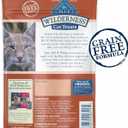 Blue Buffalo Wilderness Soft Cat Treats, Grain-Free and Protein-Rich, Great for Training, Chicken & Turkey Recipe, 2-oz. Bag (EXP 04/23/26)
