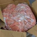 Bedsure King Comforter Set - Grayish Pink Bed Set, 3 Pieces Cute Floral Bedding, 1 Soft Reversible Botanical Flowers Comforter and 2 Pillow Shams