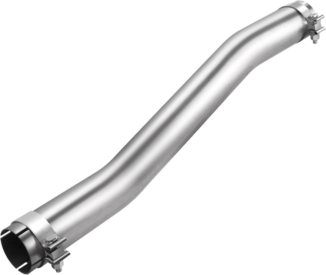 A-KARCK Performance Exhaust Tail Pipe Muffler for 2014-2021 Silverado 1500/Sierra 4.3L V6 and 5.3L V8
