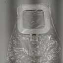 COOLWUFAN Wall Mount Holder for eero Pro 6 or eero Pro 6E Home WiFi System-Simple and Sturdy Wall Mount Holder Stand Bracket for eero Pro 6E & Pro 6 tri-Band mesh Wi-Fi 6 System