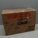 Huggies Size 5 Diapers, Little Movers Baby Diapers, Size 5 (27+ lbs), 132 Count (2 Packs of 66)