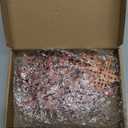 Soaoo 12 Pcs Thanksgiving Wooden Table Signs Maple Leaf Wood Table Decoration Thanksgiving Tiered Tray Decoration Centerpieces Harvest Block Sign Farmhouse Decorations for Home Party