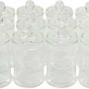 Mini Glass Jars with Lids by Celebrate It, 12Ct