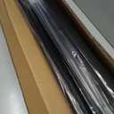 Metty Metal Hand Rails for Outdoor Steps,3 Step Stair Handrail & Indoor Stair Railing KitBlack Railings for Outdoor Steps and Hand Rails for Seniors for Porch