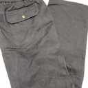 Aymnlox Men's Baggy Jogger Cargo Pants Straight Fit Wide Leg Cotton Trousers Workout Athletic Sweatpants with Multi Pockets Prime of Day Deals Today 2024 Men Black 6XL
